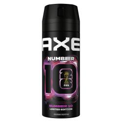 Axe Bodyspray Number 10 (FIFA)