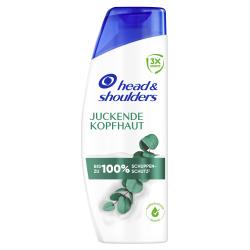 Head & Shoulders Shampoo bei juckender Kopfhaut