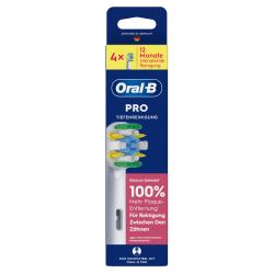 Oral-B Aufsteckbürsten Pro Tiefenreinigung 4er