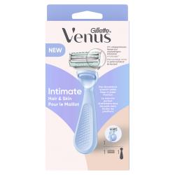 Gillette Venus Intimbereich Rasierer + 1