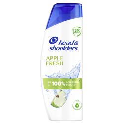 Head & Shoulders Shampoo Apple Fresh