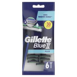 Gillette Blue II Plus Einwegrasierer