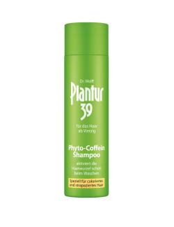 Plantur 39 Phyto-Coffein Shampoo für coloriertes und strapaziertes Haar