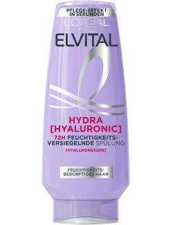L'Oreal Elvital Spülung Hydra Hyaluronic