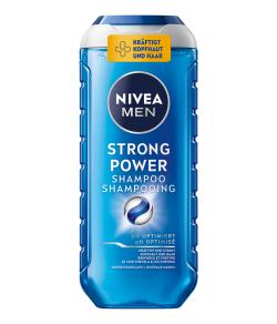 Nivea Men Shampoo Strong Power
