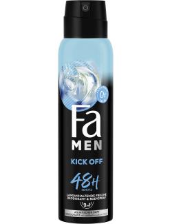 Fa Deo Spray Men Kick Off