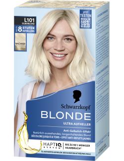 Schwarzkopf Blonde L101 Aufheller Silber-Blond