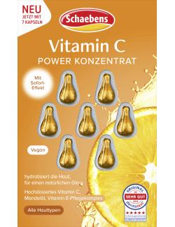 Schaebens Vitamin C Power Konzentrat