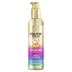 Pantene Pro-V Moisture Boost Heat & Glow Leave-In Creme