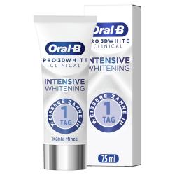Oral-B 3D White Clinical Kühle Minze Zahncreme
