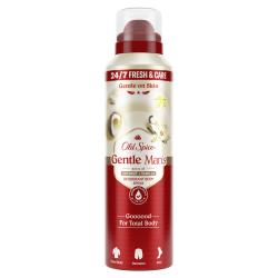 Old Spice Gentle Man's Coconut & Vanilla Deo Bodyspray