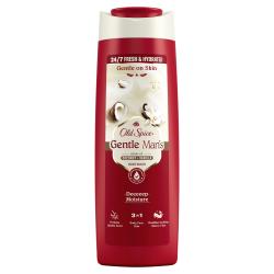 Old Spice Gentle Man's Duschgel Coconut + Vanilla
