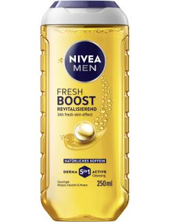 Nivea Men Duschgel Fresh Boost 5in1