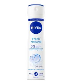 Nivea Deo Spray Fresh Natural