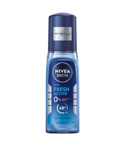 Nivea Men Deodorant Zerstäuber Fresh Active
