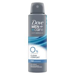 Dove Men+Care advanced Clean Comfort