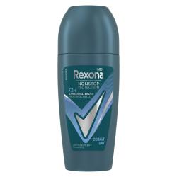 Rexona Men Nonstop Protection Deo Roll-On Cobalt Dry