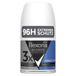 Rexona Men Maximum Protection Deo Roll-on Cobalt Dry