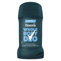 Rexona Men Whole Body Deo Stick Ocean Rush