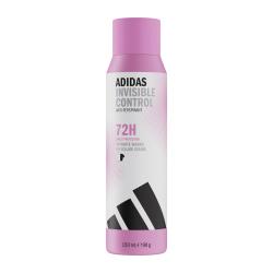 Adidas Bodyspray woman Invisible Control