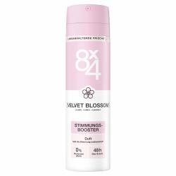 8X4 Deodorant Spray Velvet Blossom