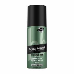 Bruno Banani Made for Men Deodorant Spray