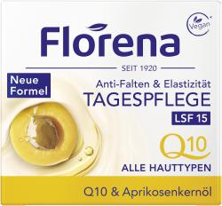 Florena Tagespflege Q10 & Aprikosenkern