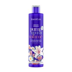 Jean & Len Volumen Shampoo Bambus & Lilie