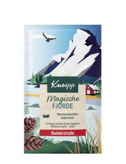 Kneipp Badekristalle Magische Fjorde