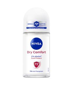 Nivea Deo Roll On Dry Comfort