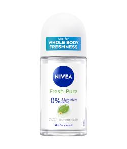Nivea Deo Roll On Fresh Pure