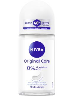 Nivea Deo Roll On Original Care