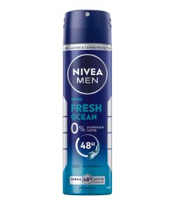 Nivea Men Deo Spray Fresh Ocean