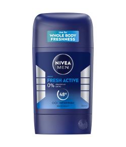 Nivea Men Deo Stick Fresh Active