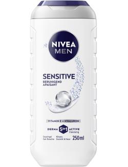 Nivea Men Duschgel Sensitive 5in1