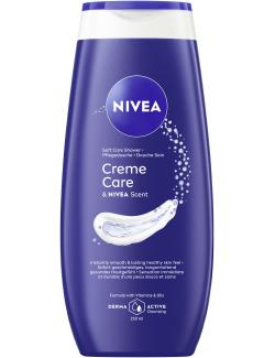 Nivea Pflegedusche Creme Care & Nivea Duft