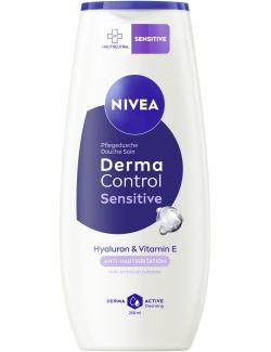 Nivea Pflegedusche Derma Control Sensitive