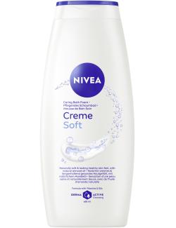 Nivea Pflegendes Schaumbad Creme Soft