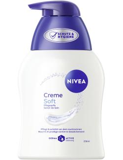 Nivea Pflegeseife Creme Soft