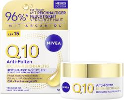 Nivea Q10 Anti Falten Extra Reichhaltige Tagesppflege