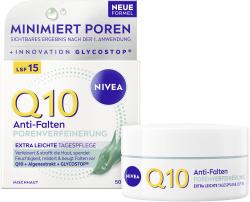Nivea Q10 Anti Falten Porenverfeinernde Tagespflege