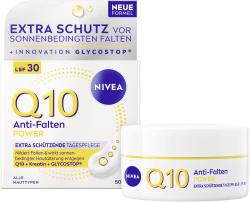 Nivea Q10 Anti Falten Power Extra Schützende Tagespflege