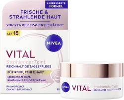Nivea Vital Strahlender Teint Reichhaltige Tagespflege
