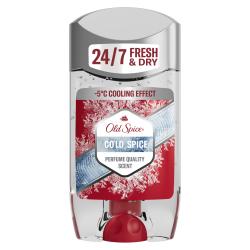 Old Spice Deo Clear Gel Cold Spice