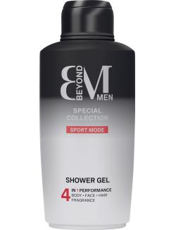 Beyond Men Special Collection Sport Mode 4in1 Duschgel
