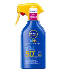 Nivea Sun Kids Schutz & Pflege 5in1 Sonnenspray LSF 50+