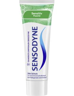Sensodyne Sensitiv Fluorid Zahncreme