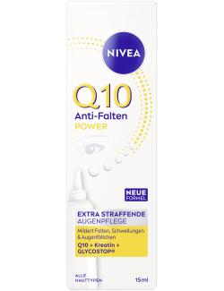 Nivea Q10 Anti-Falten Power Extra Straffende Augenpflege