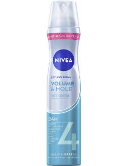 Nivea Styling Spray Volumen Pflege