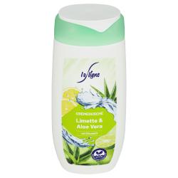La Ligne Creme Dusche Limette & Aloe Vera